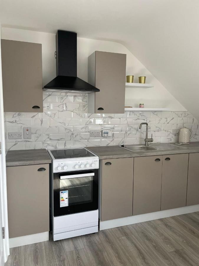 Grianan View Loft Apartment Rockstown Екстер'єр фото