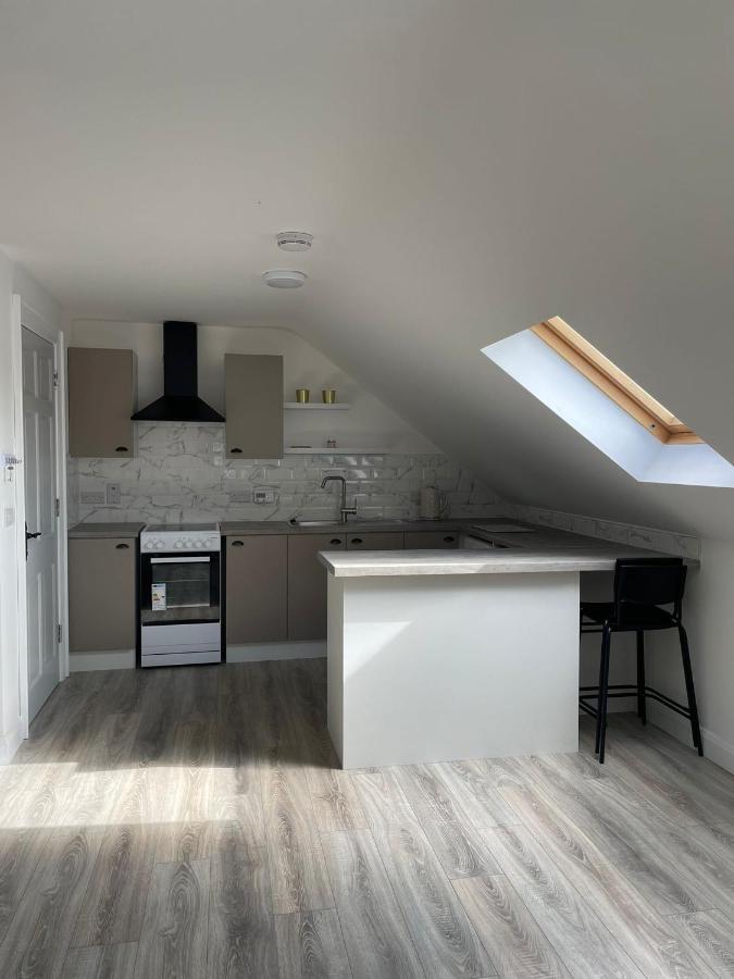 Grianan View Loft Apartment Rockstown Екстер'єр фото