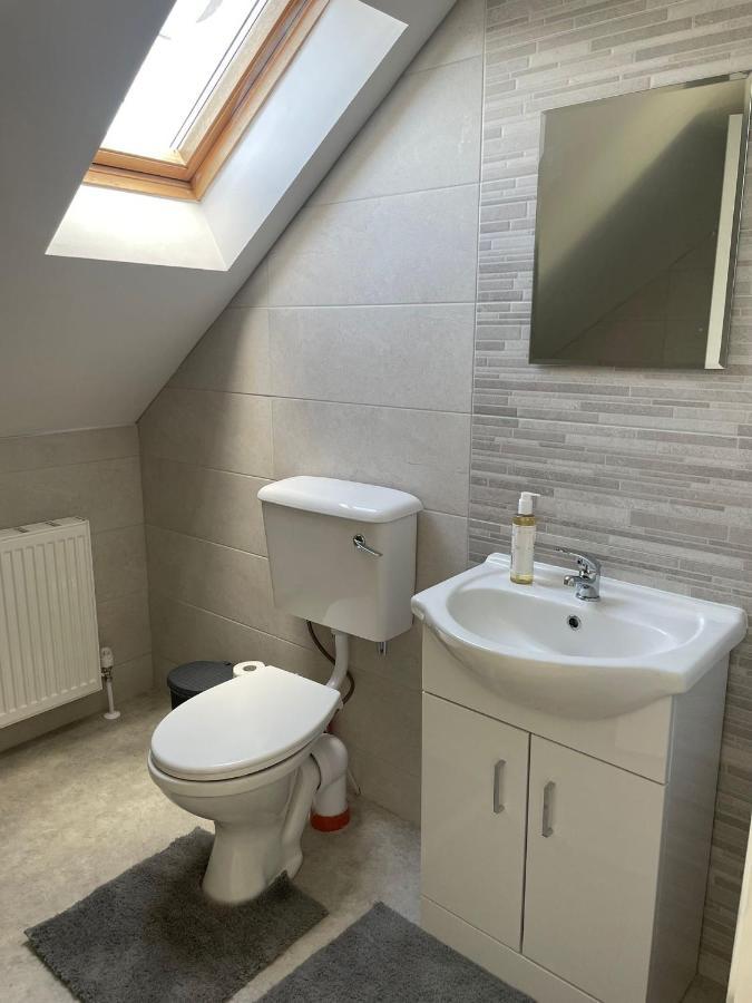 Grianan View Loft Apartment Rockstown Екстер'єр фото