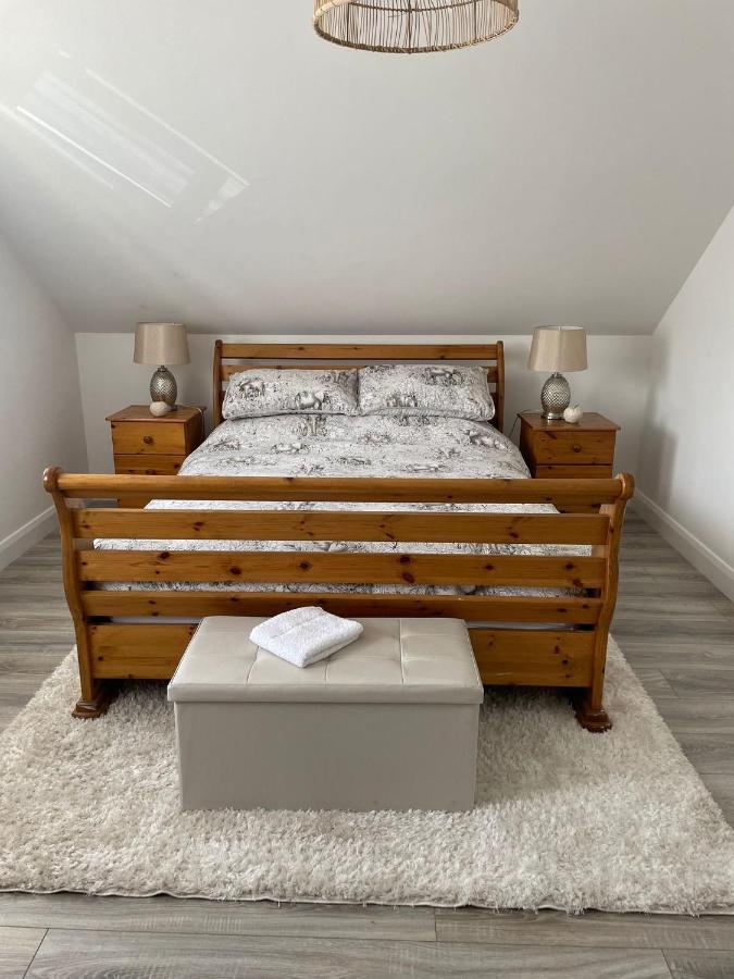 Grianan View Loft Apartment Rockstown Екстер'єр фото